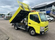 Mitsubishi Fuso 3S13 2016 Διπλή Ανατροπή 3,5Τ 3θέσιο 60.000 χλμ