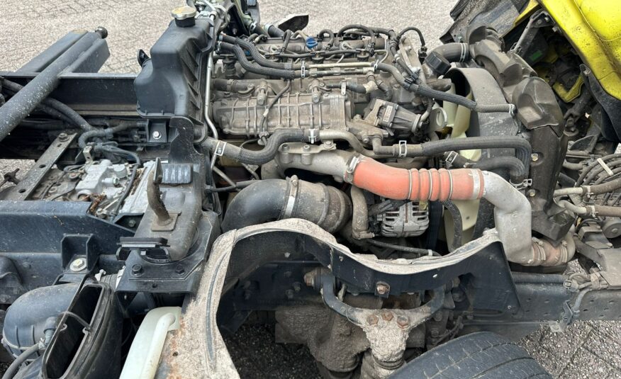 Mitsubishi Fuso 3S13 2016 Διπλή Ανατροπή 3,5Τ 3θέσιο 60.000 χλμ