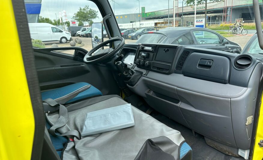 Mitsubishi Fuso 3S13 2016 Διπλή Ανατροπή 3,5Τ 3θέσιο 60.000 χλμ