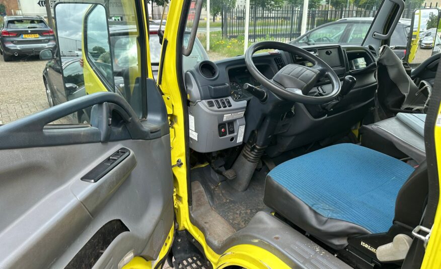 Mitsubishi Fuso 3S13 2016 Διπλή Ανατροπή 3,5Τ 3θέσιο 60.000 χλμ