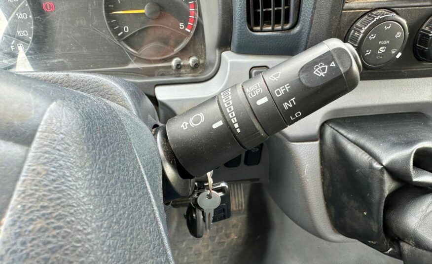 Mitsubishi Fuso 3S13 2016 Διπλή Ανατροπή 3,5Τ 3θέσιο 60.000 χλμ