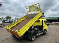 Mitsubishi Fuso 3S13 2016 Διπλή Ανατροπή 3,5Τ 3θέσιο 60.000 χλμ