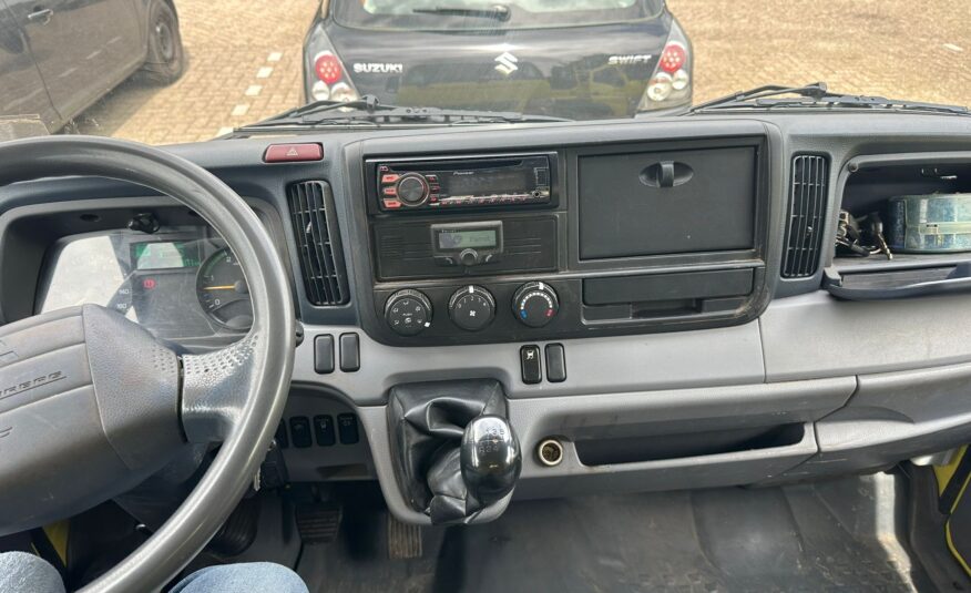 Mitsubishi Fuso 3S13 2016 Διπλή Ανατροπή 3,5Τ 3θέσιο 60.000 χλμ