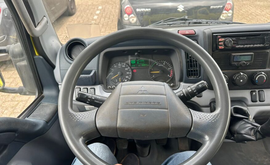 Mitsubishi Fuso 3S13 2016 Διπλή Ανατροπή 3,5Τ 3θέσιο 60.000 χλμ