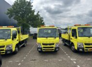 Mitsubishi Fuso 3S13 2016 Διπλή Ανατροπή 3,5Τ 3θέσιο 60.000 χλμ