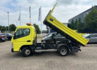 Mitsubishi Fuso 3S13 2016 Διπλή Ανατροπή 3,5Τ 3θέσιο 60.000 χλμ