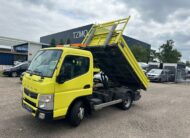Mitsubishi Fuso 3S13 2016 Διπλή Ανατροπή 3,5Τ 3θέσιο 60.000 χλμ