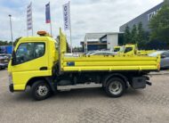 Mitsubishi Fuso 3S13 2016 Διπλή Ανατροπή 3,5Τ 3θέσιο 60.000 χλμ