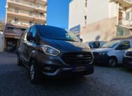 Ford Transit Custom Long*Full Extra*Navi*Κάμερα*3θέσιο*2πλη πλαϊνή πόρτα