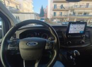 Ford Transit Custom Long*Full Extra*Navi*Κάμερα*3θέσιο*2πλη πλαϊνή πόρτα