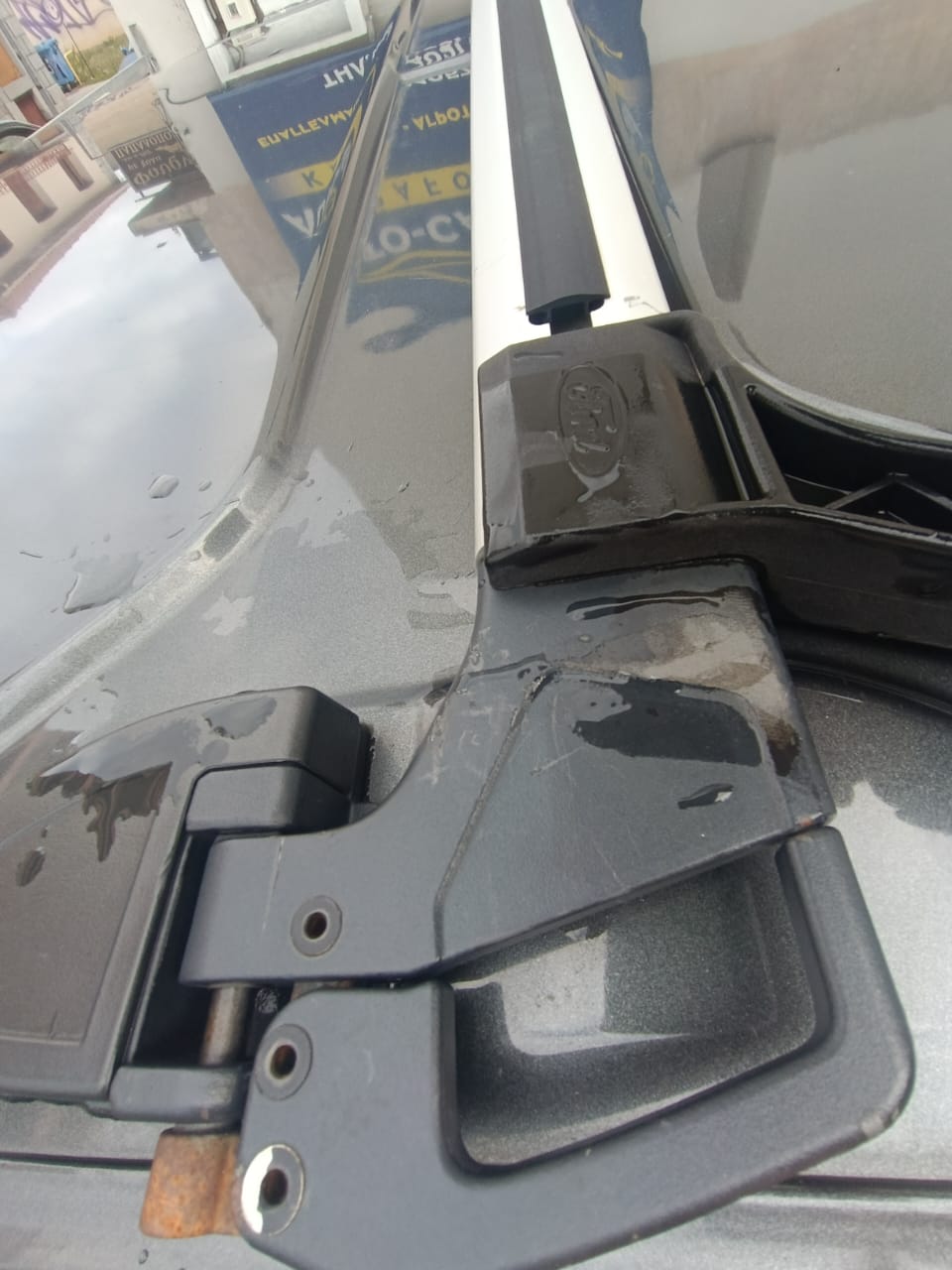 Ford Transit Custom Long*Full Extra*Navi*Κάμερα*3θέσιο*2πλη πλαϊνή πόρτα