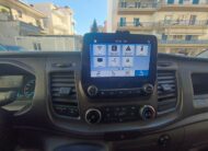 Ford Transit Custom Long*Full Extra*Navi*Κάμερα*3θέσιο*2πλη πλαϊνή πόρτα