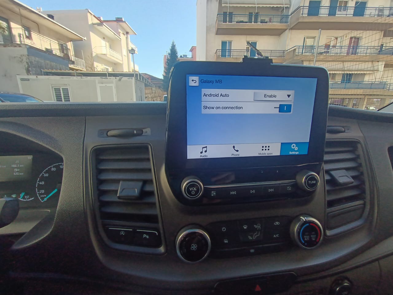Ford Transit Custom Long*Full Extra*Navi*Κάμερα*3θέσιο*2πλη πλαϊνή πόρτα