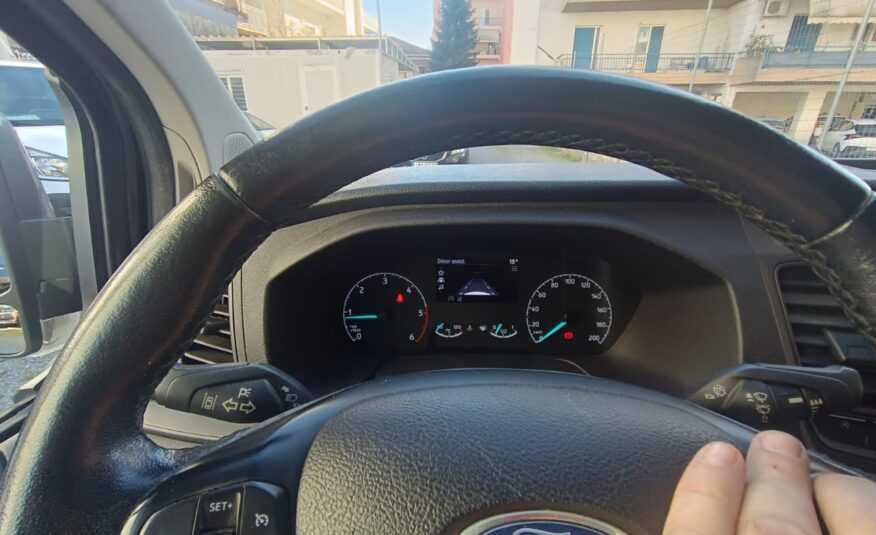 Ford Transit Custom Long*Full Extra*Navi*Κάμερα*3θέσιο*2πλη πλαϊνή πόρτα