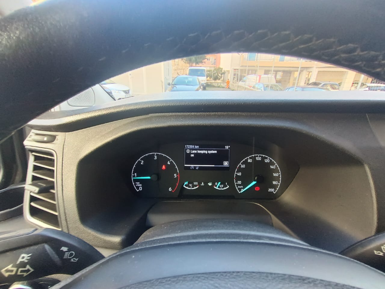 Ford Transit Custom Long*Full Extra*Navi*Κάμερα*3θέσιο*2πλη πλαϊνή πόρτα