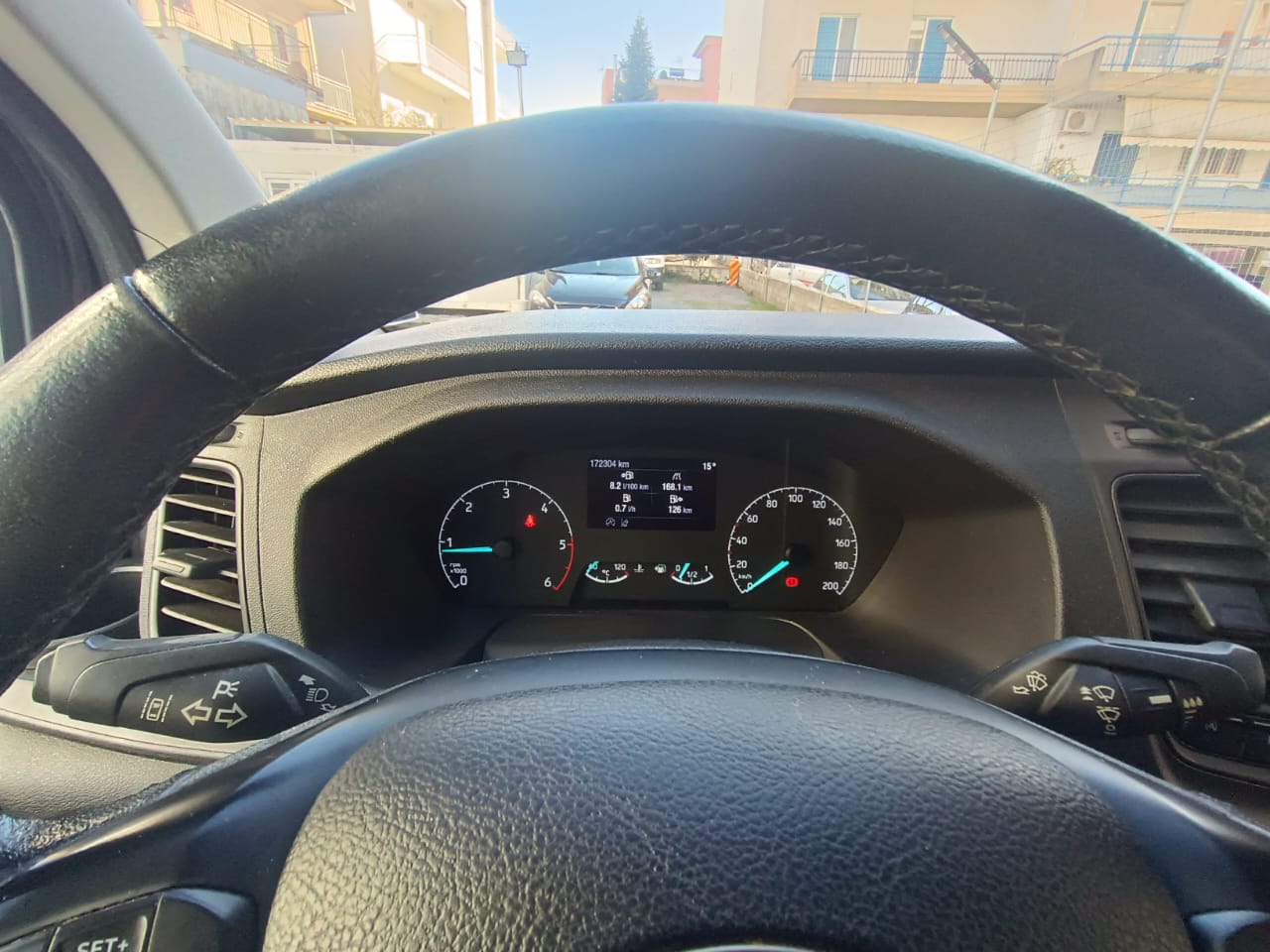 Ford Transit Custom Long*Full Extra*Navi*Κάμερα*3θέσιο*2πλη πλαϊνή πόρτα
