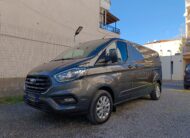 Ford Transit Custom Long*Full Extra*Navi*Κάμερα*3θέσιο*2πλη πλαϊνή πόρτα