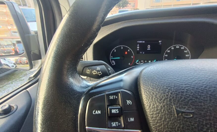 Ford Transit Custom Long*Full Extra*Navi*Κάμερα*3θέσιο*2πλη πλαϊνή πόρτα