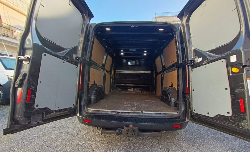 Ford Transit Custom Long*Full Extra*Navi*Κάμερα*3θέσιο*2πλη πλαϊνή πόρτα