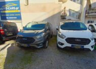 Ford Transit Custom Long*Full Extra*Navi*Κάμερα*3θέσιο*2πλη πλαϊνή πόρτα