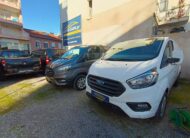 Ford Transit Custom Long*Full Extra*Navi*Κάμερα*3θέσιο*2πλη πλαϊνή πόρτα