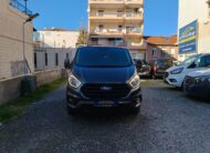 Ford Transit Custom Long*Full Extra*Navi*Κάμερα*3θέσιο*2πλη πλαϊνή πόρτα