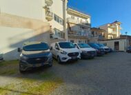 Ford Transit Custom Long*Full Extra*Navi*Κάμερα*3θέσιο*2πλη πλαϊνή πόρτα