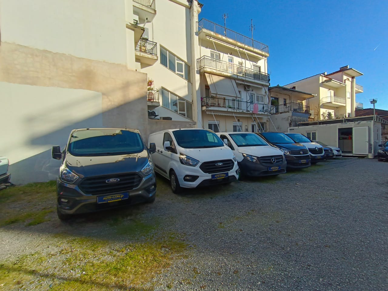 Ford Transit Custom Long*Full Extra*Navi*Κάμερα*3θέσιο*2πλη πλαϊνή πόρτα