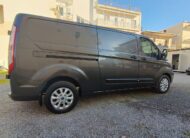 Ford Transit Custom Long*Full Extra*Navi*Κάμερα*3θέσιο*2πλη πλαϊνή πόρτα