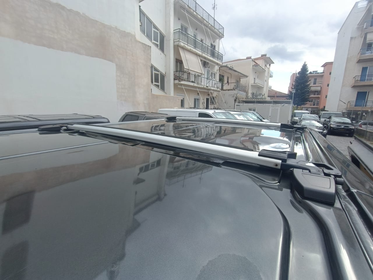 Ford Transit Custom Long*Full Extra*Navi*Κάμερα*3θέσιο*2πλη πλαϊνή πόρτα