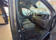 Ford Transit Custom Long*Full Extra*Navi*Κάμερα*3θέσιο*2πλη πλαϊνή πόρτα