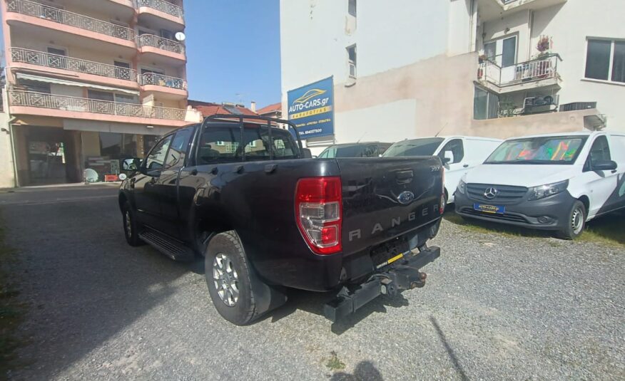 Ford Ranger 2019 2.2 XLT *Full Extra*1μιση καμπίνα*Εγγύηση