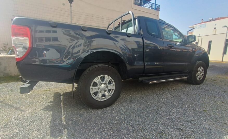 Ford Ranger 2019 2.2 XLT *Full Extra*1μιση καμπίνα*Εγγύηση