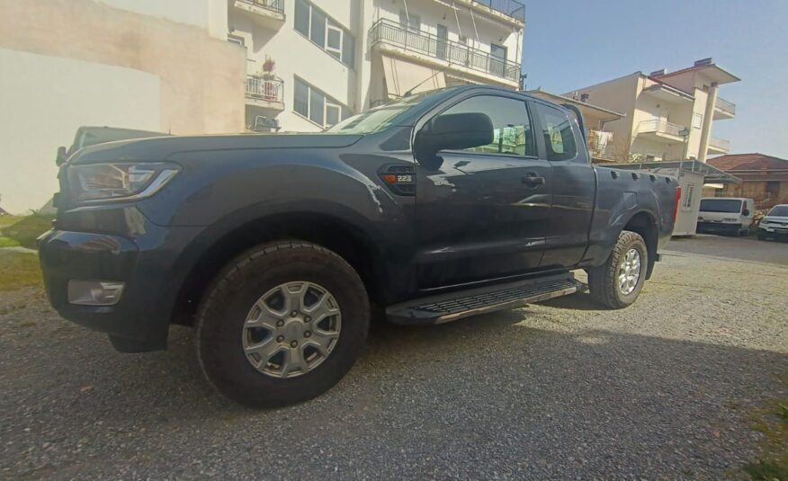 Ford Ranger 2019 2.2 XLT *Full Extra*1μιση καμπίνα*Εγγύηση