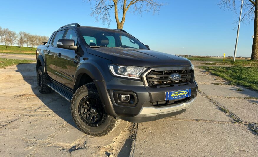 Ford Ranger 2021 Wildtrak 2.0*Full Extra*Εγγύηση