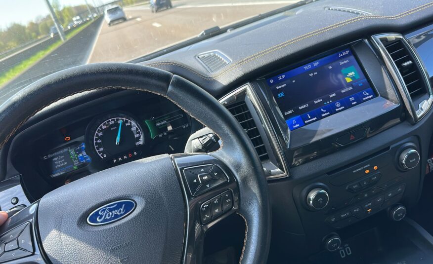 Ford Ranger 2021 Wildtrak 2.0*Full Extra*Εγγύηση