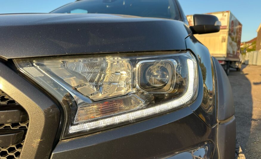 Ford Ranger 2021 Wildtrak 2.0*Full Extra*Εγγύηση