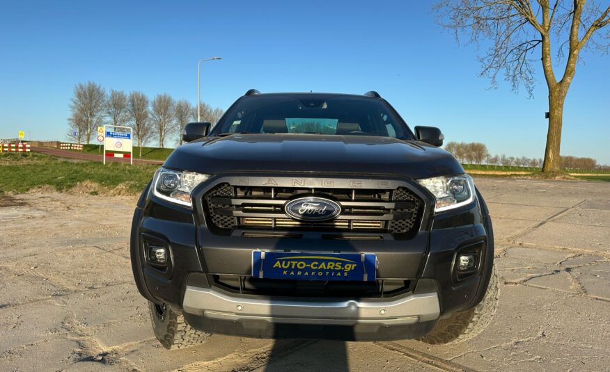 Ford Ranger 2021 Wildtrak 2.0*Full Extra*Εγγύηση