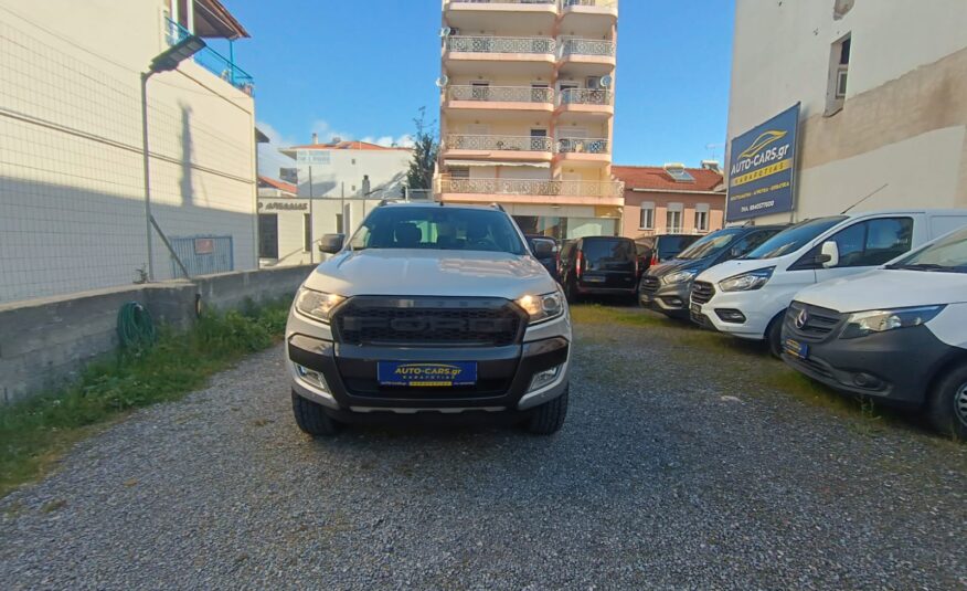 Ford Ranger 2019 Wildtrak 3.2* Full Extra*Εγγύηση*Σέρβις