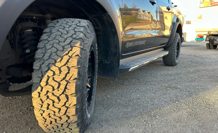Ford Ranger 2021 Wildtrak 2.0*Full Extra*Εγγύηση