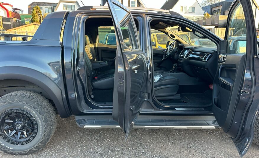 Ford Ranger 2021 Wildtrak 2.0*Full Extra*Εγγύηση