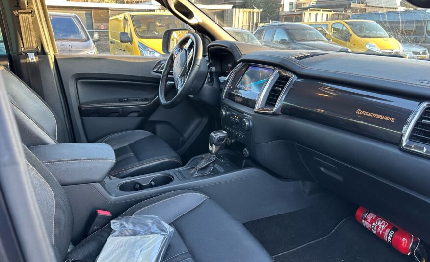 Ford Ranger 2021 Wildtrak 2.0*Full Extra*Εγγύηση