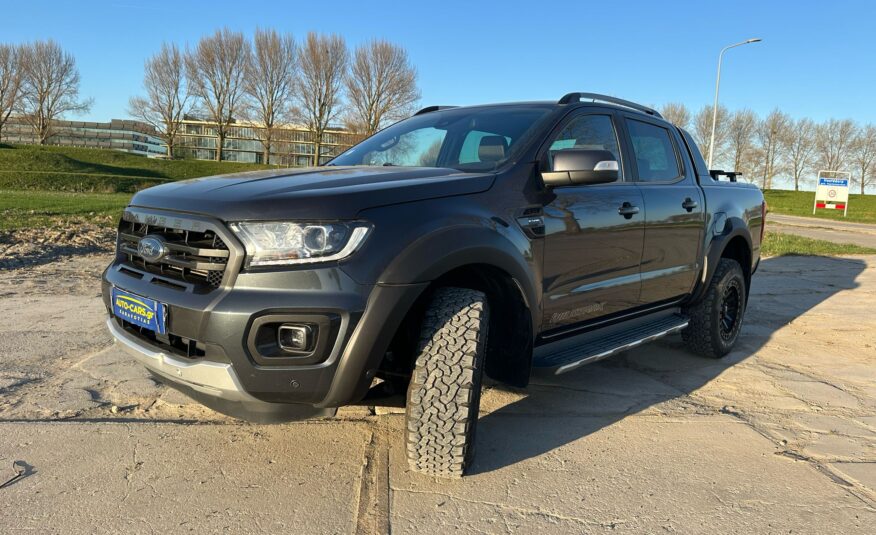 Ford Ranger 2021 Wildtrak 2.0*Full Extra*Εγγύηση