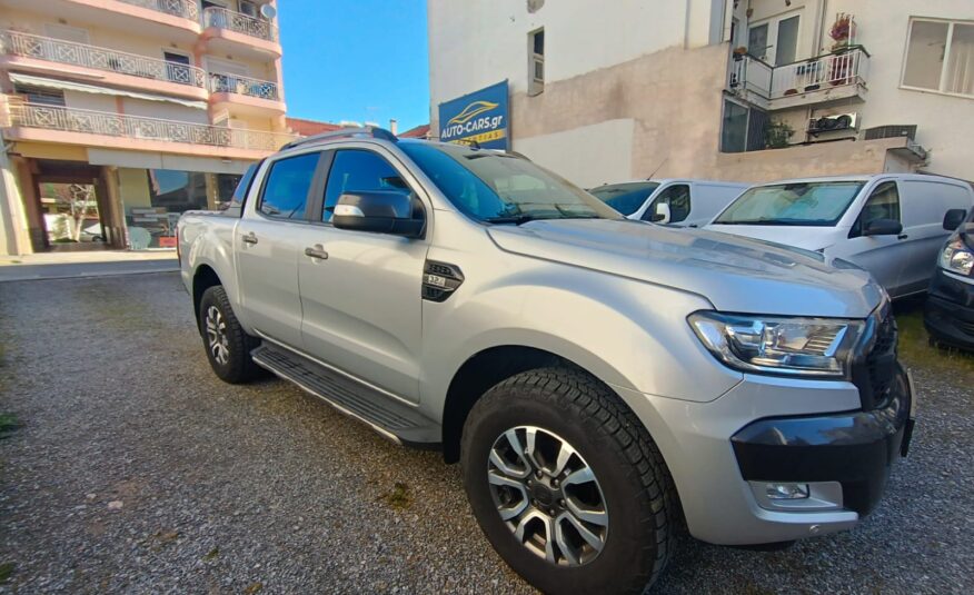 Ford Ranger 2019 Wildtrak 3.2* Full Extra*Εγγύηση*Σέρβις