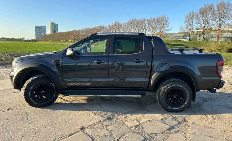 Ford Ranger 2021 Wildtrak 2.0*Full Extra*Εγγύηση