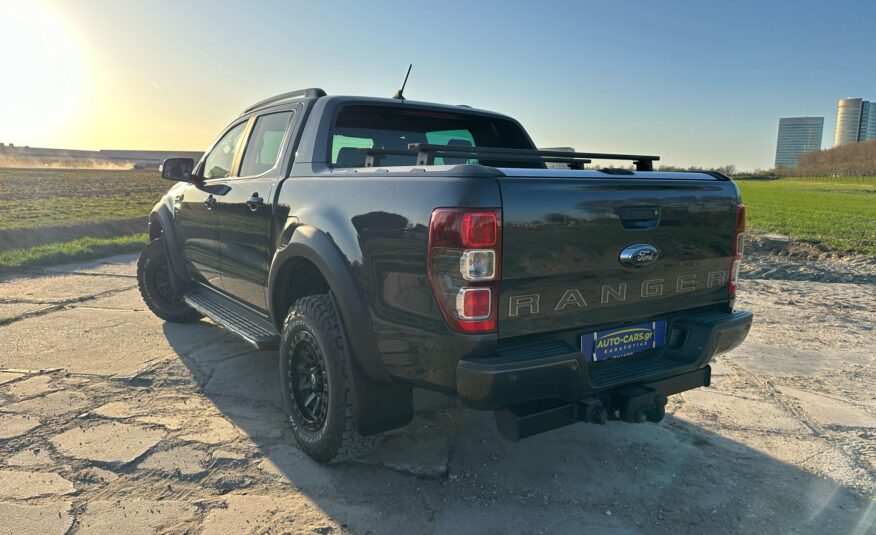 Ford Ranger 2021 Wildtrak 2.0*Full Extra*Εγγύηση