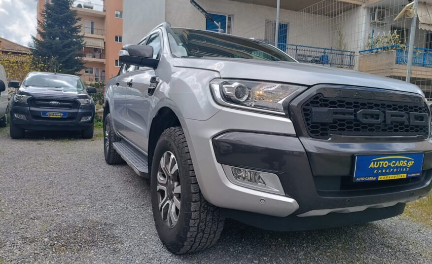 Ford Ranger 2019 Wildtrak 3.2* Full Extra*Εγγύηση*Σέρβις