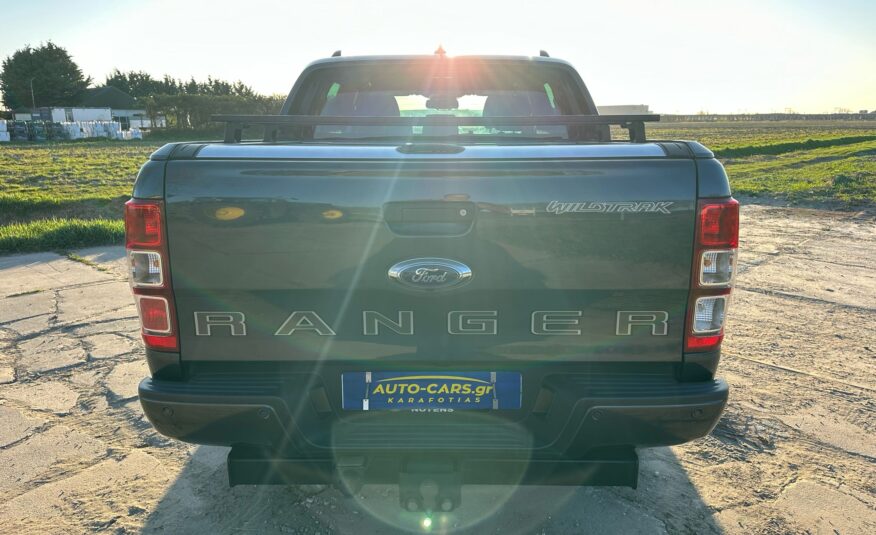 Ford Ranger 2021 Wildtrak 2.0*Full Extra*Εγγύηση