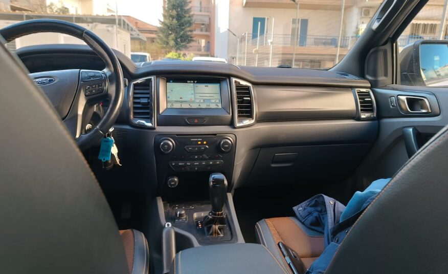 Ford Ranger 2019 Wildtrak 3.2* Full Extra*Εγγύηση*Σέρβις