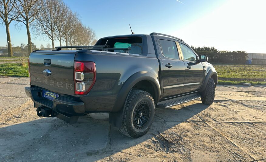 Ford Ranger 2021 Wildtrak 2.0*Full Extra*Εγγύηση